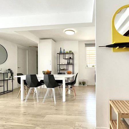 Spacious, Sunny Flat By City Of Arts & Sciences Valencia Exteriör bild