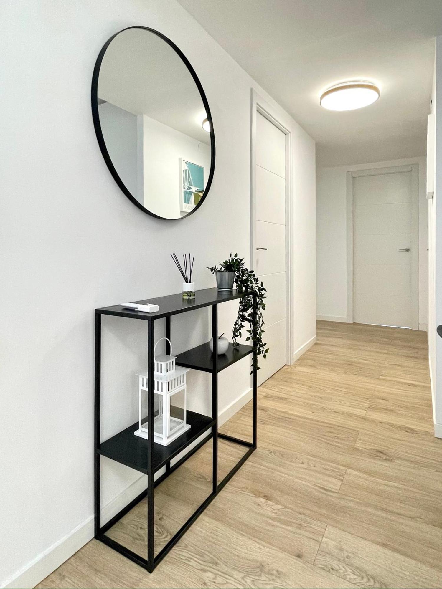 Spacious, Sunny Flat By City Of Arts & Sciences Valencia Exteriör bild