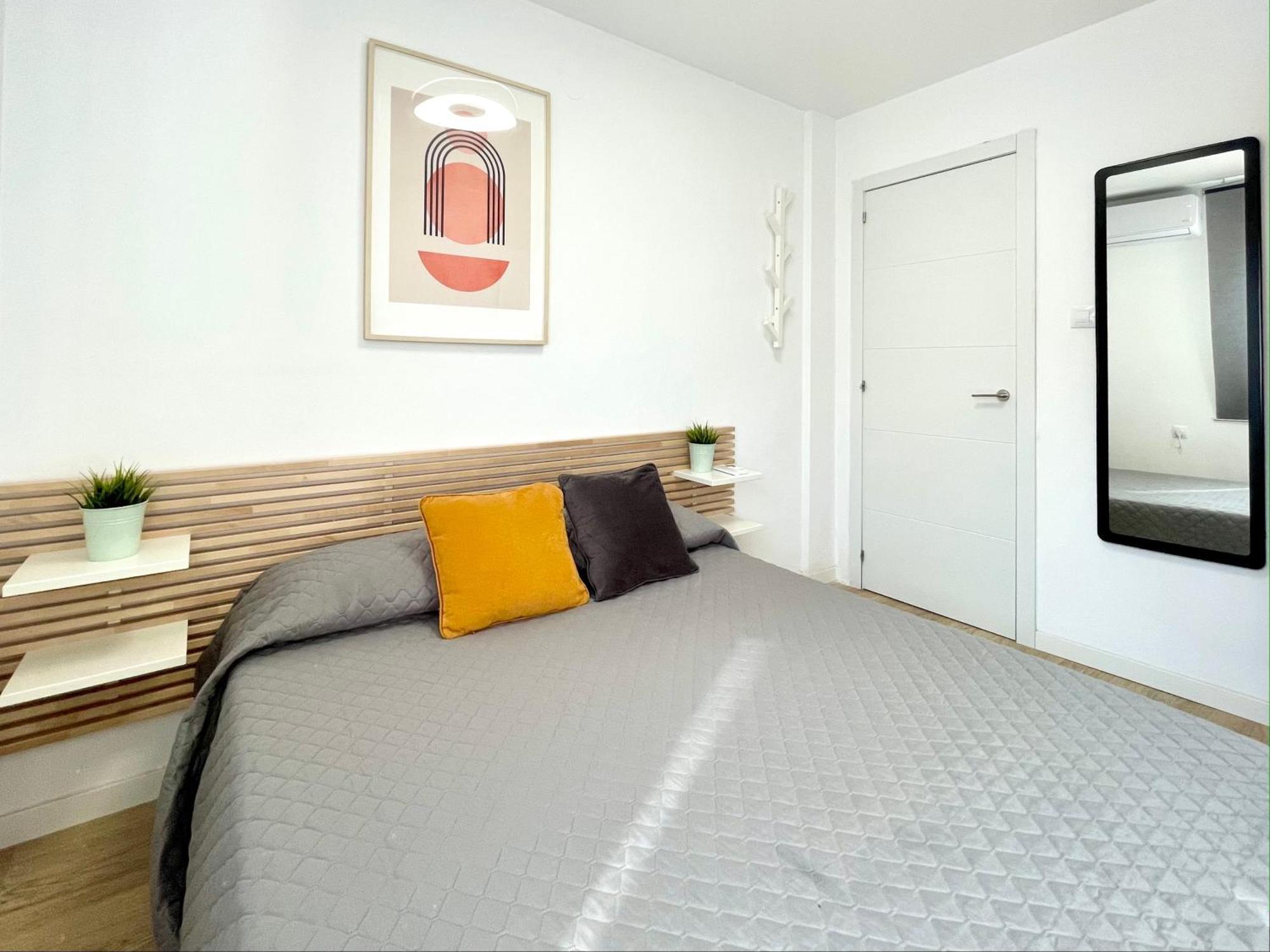 Spacious, Sunny Flat By City Of Arts & Sciences Valencia Exteriör bild