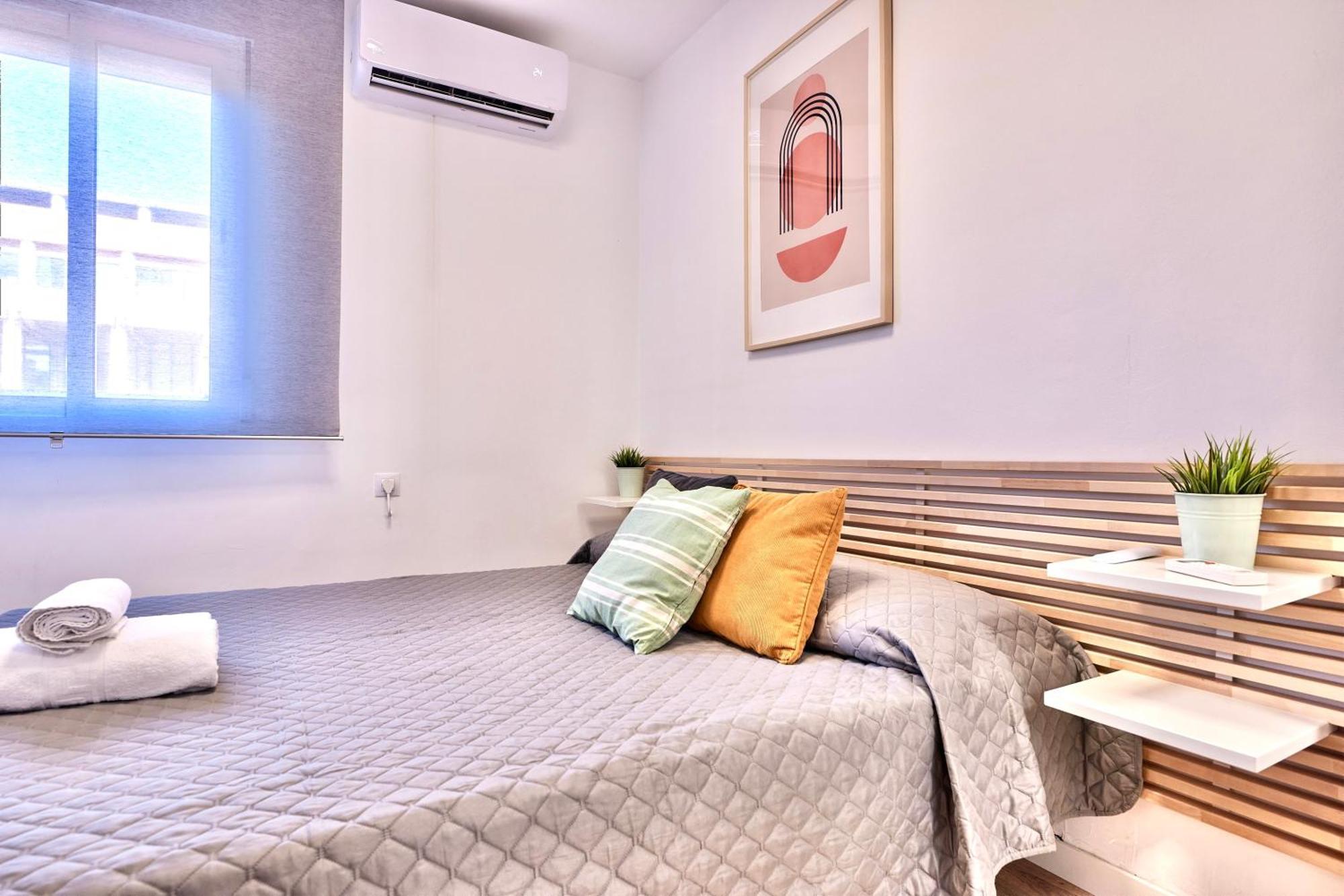 Spacious, Sunny Flat By City Of Arts & Sciences Valencia Exteriör bild