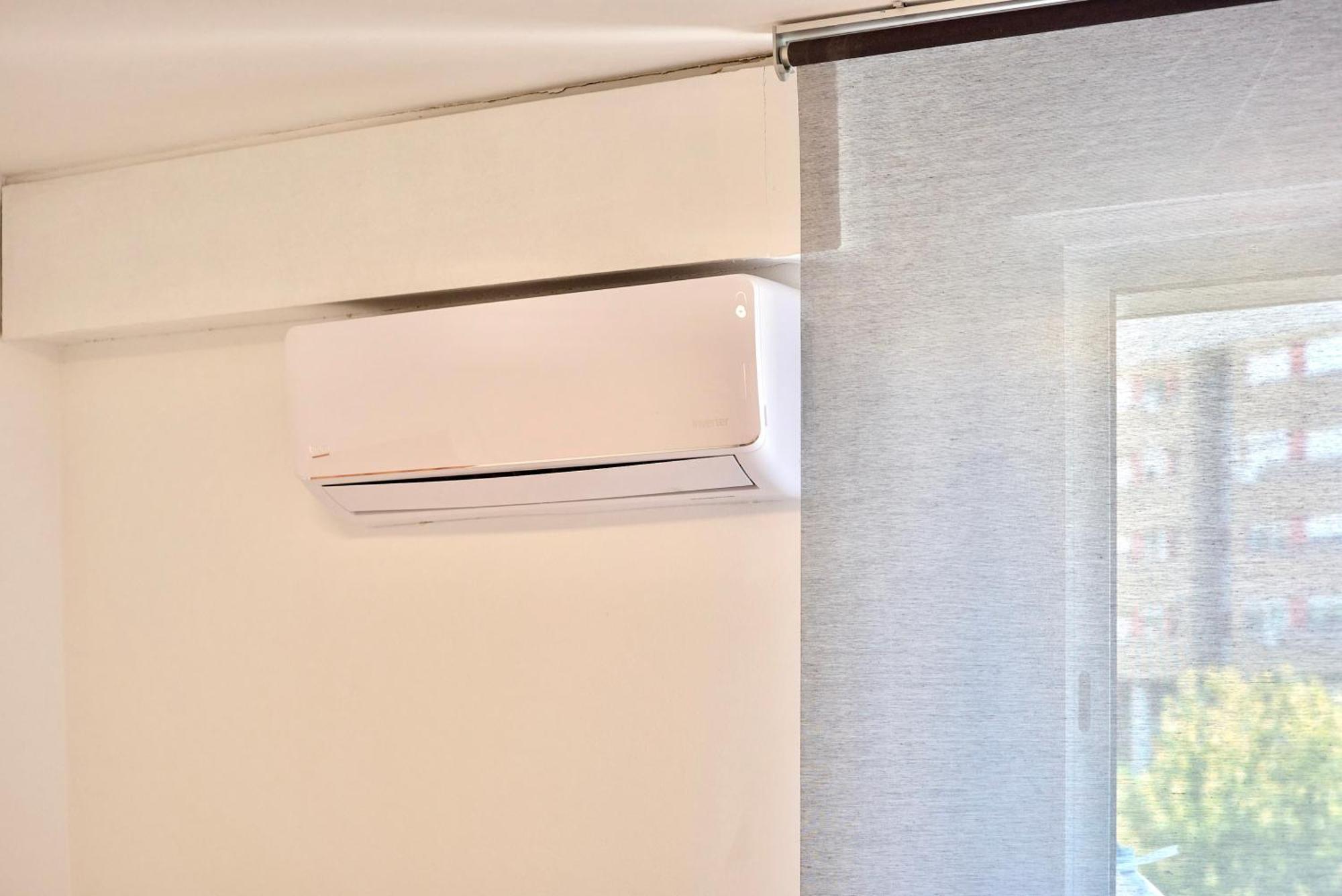 Spacious, Sunny Flat By City Of Arts & Sciences Valencia Exteriör bild
