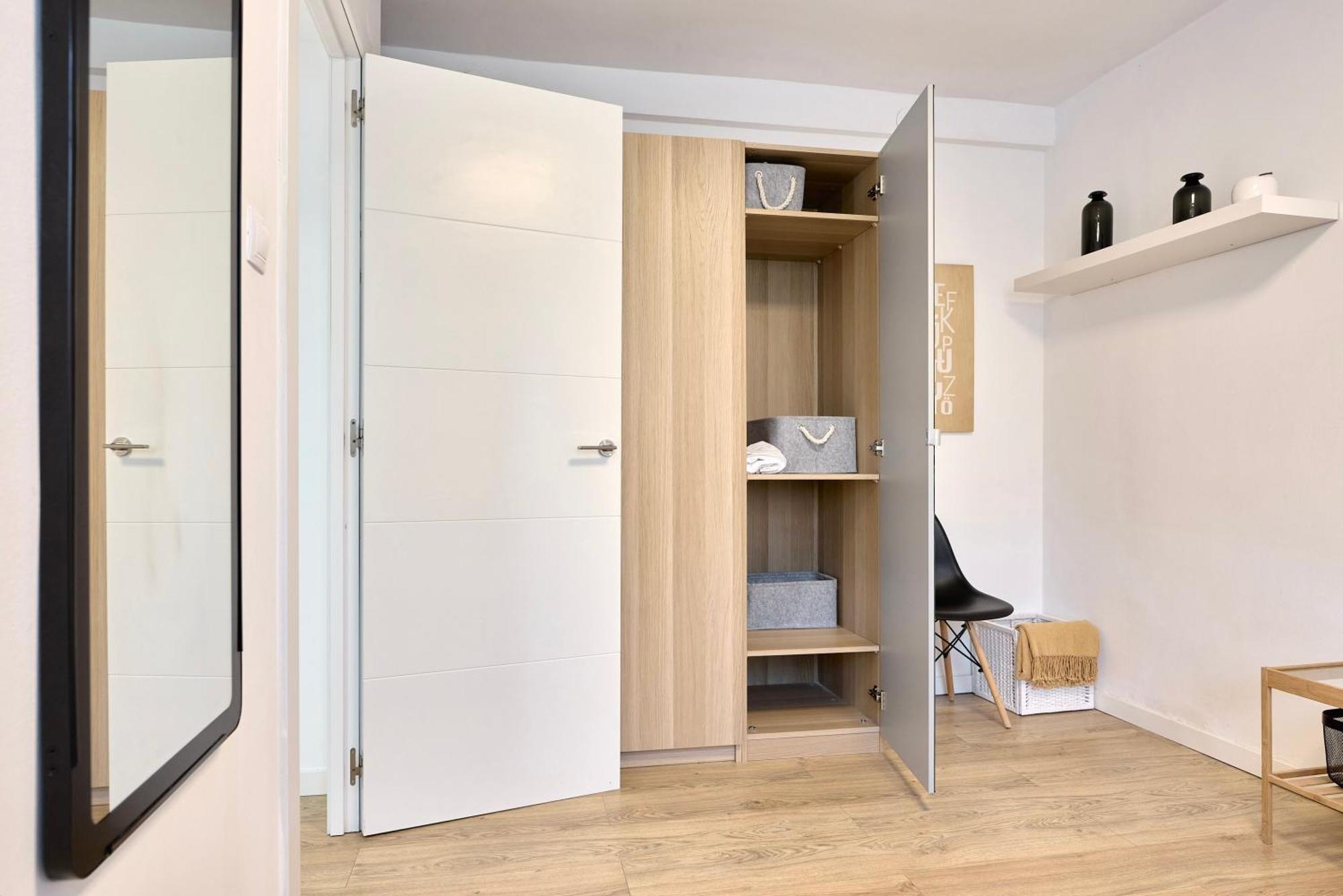 Spacious, Sunny Flat By City Of Arts & Sciences Valencia Exteriör bild