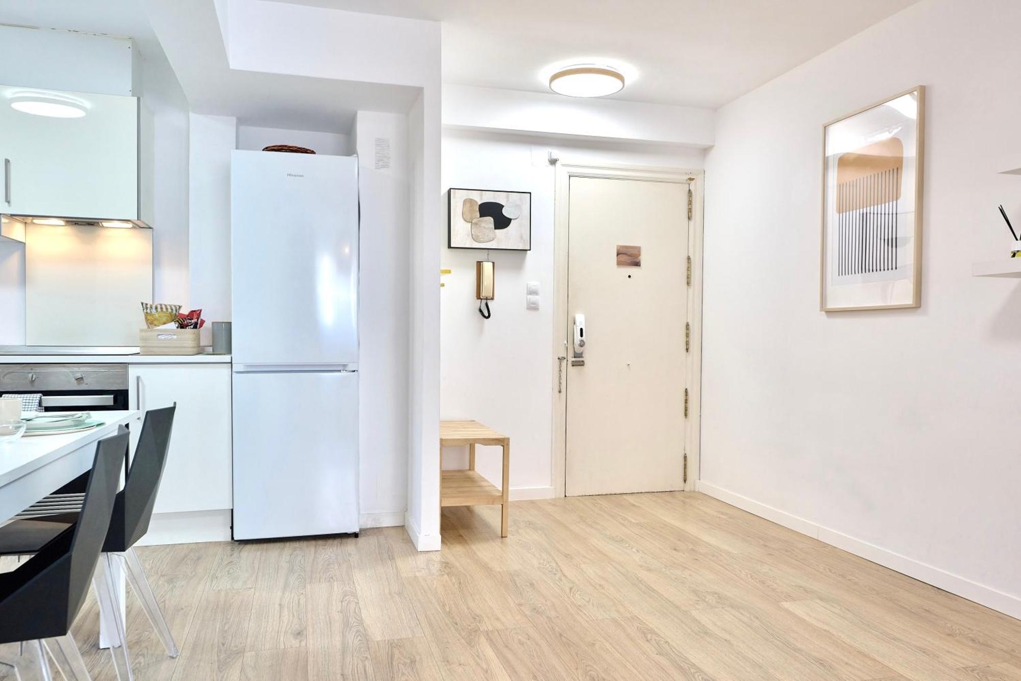 Spacious, Sunny Flat By City Of Arts & Sciences Valencia Exteriör bild